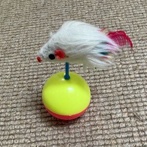 Gently Used Cat Ball Toy